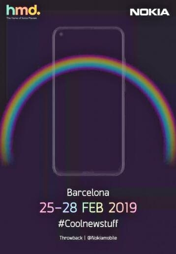 諾基亞5攝新旗艦將亮相MWC2019：重回頂尖拍照陣營？-鋒巢網