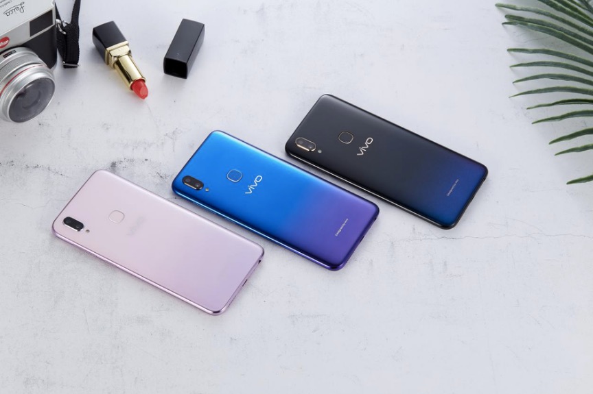 vivo Z3i 標準版美圖鑒賞 全新Jovi開啟智慧生活-鋒巢網