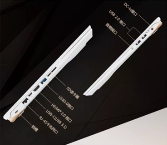 宏碁掠奪者HELIOS 300白金版評測：電競筆記本中的優(yōu)雅野獸派-鋒巢網(wǎng)