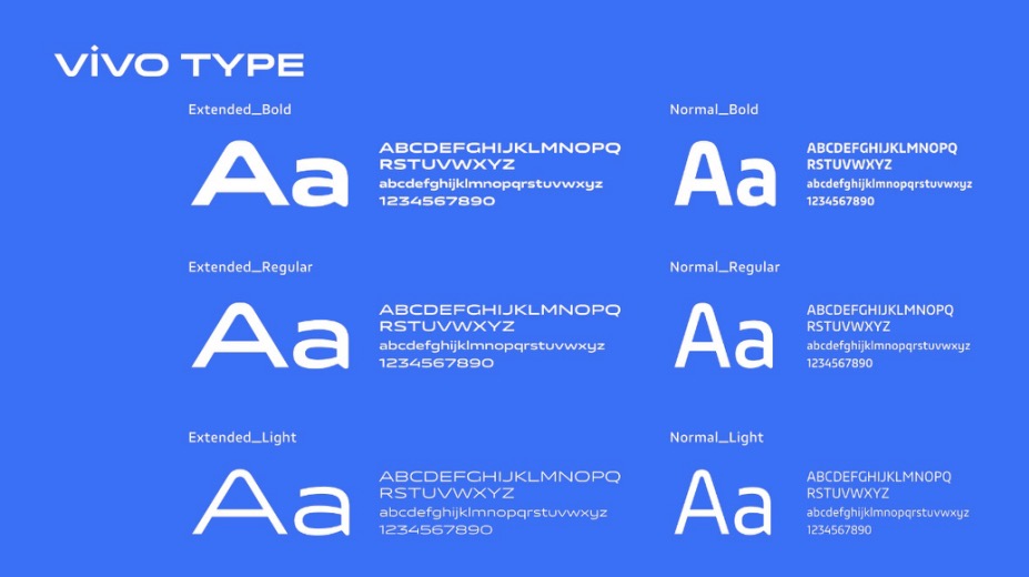 vivo 與丹麥國寶級字體設計大師合作,全面換新品牌標識形態-鋒巢網