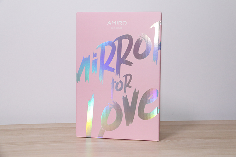 重新定義鏡子 AMIRO高清日光鏡照亮你的美-鋒巢網