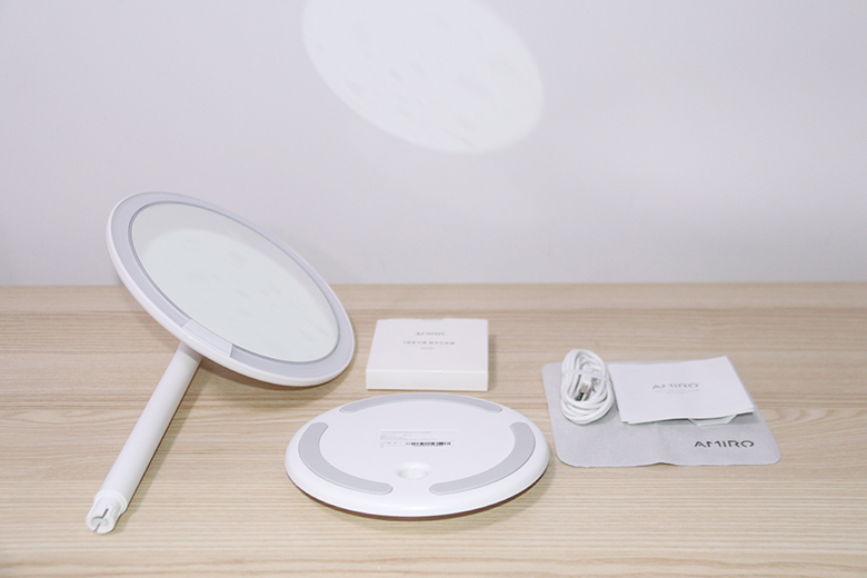 重新定義鏡子 AMIRO高清日光鏡照亮你的美-鋒巢網