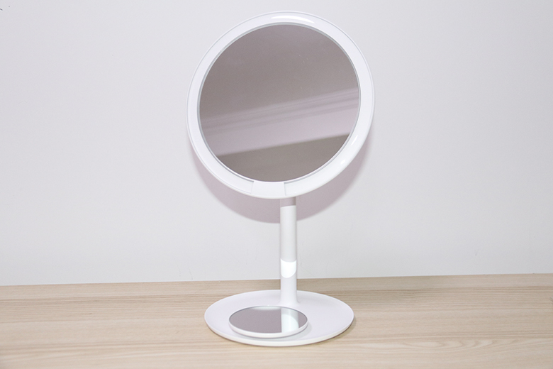 重新定義鏡子 AMIRO高清日光鏡照亮你的美-鋒巢網