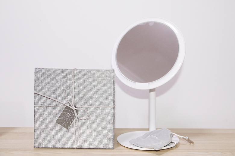 重新定義鏡子 AMIRO高清日光鏡照亮你的美-鋒巢網