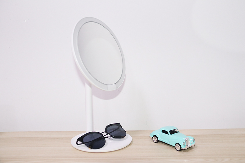 重新定義鏡子 AMIRO高清日光鏡照亮你的美-鋒巢網