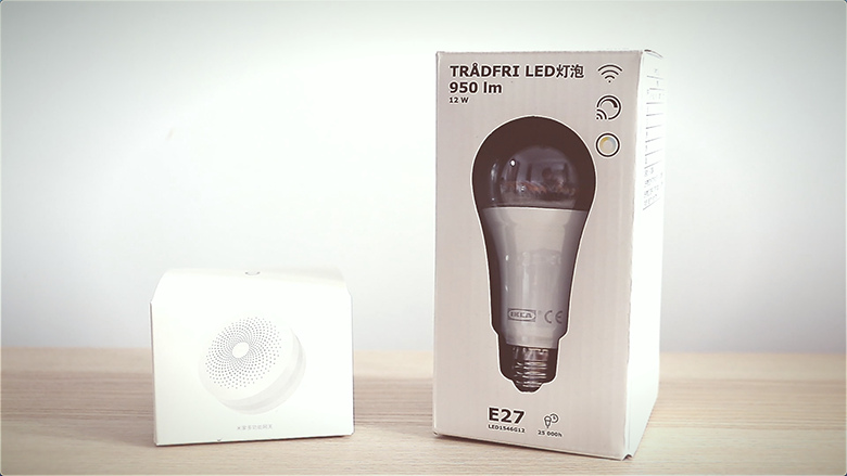 聯手宜家打造未來生活 一鍵開啟宜家智能燈泡-鋒巢網