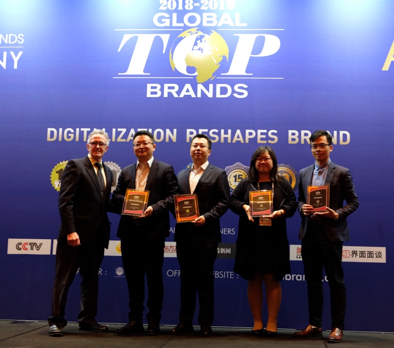 創維CES2019斬獲“全球領先品牌”4項國際大獎,轉型升級成效顯著-鋒巢網