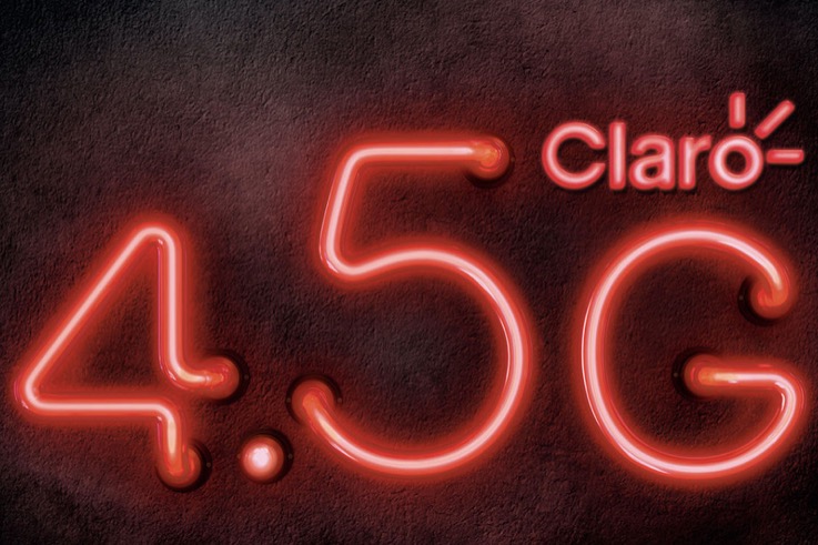 巴西手機運營商Claro的4.5G網絡標識極不誠實-鋒巢網