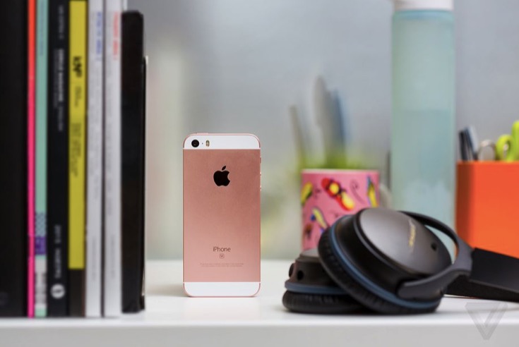 蘋果公司再一次開始銷售其iPhone SE-鋒巢網