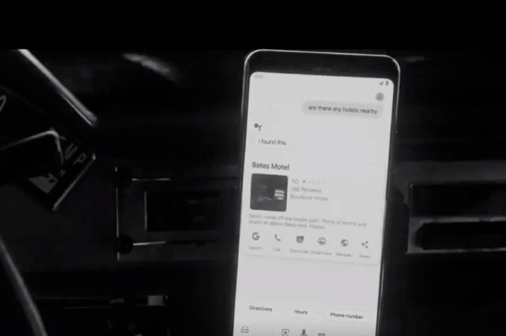 谷歌助力奧斯卡廣告一個有用的人工智能重新想象經典電影-鋒巢網