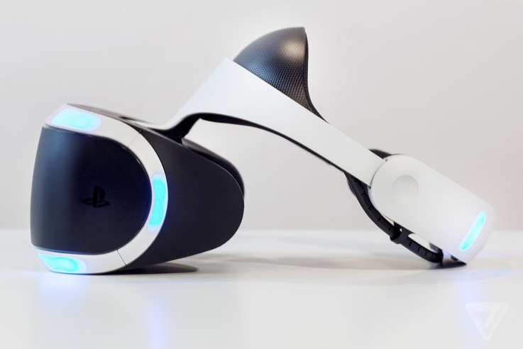 索尼慶祝PS VR銷量達到420萬部-鋒巢網