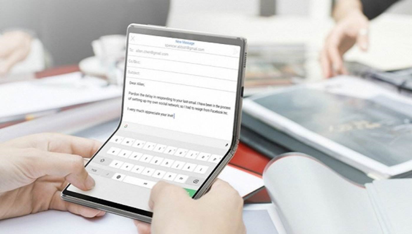 “盡善盡美”折疊屏，手機行業“大救星”-鋒巢網