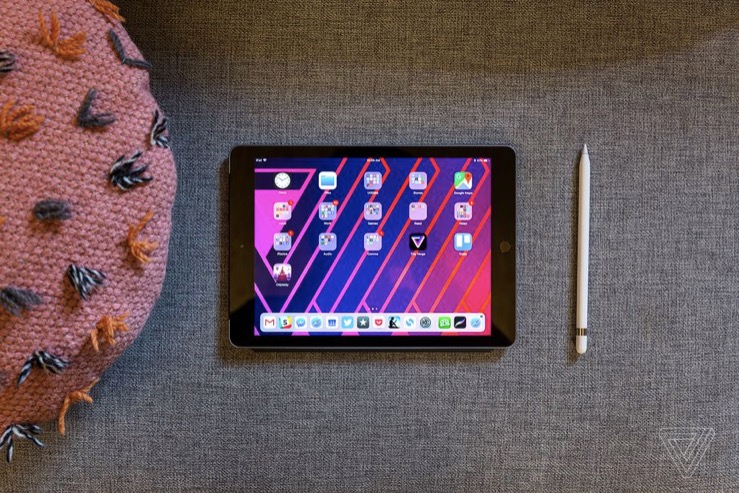 據報道蘋果的下一代iPad將保留Touch ID和耳機接口-鋒巢網