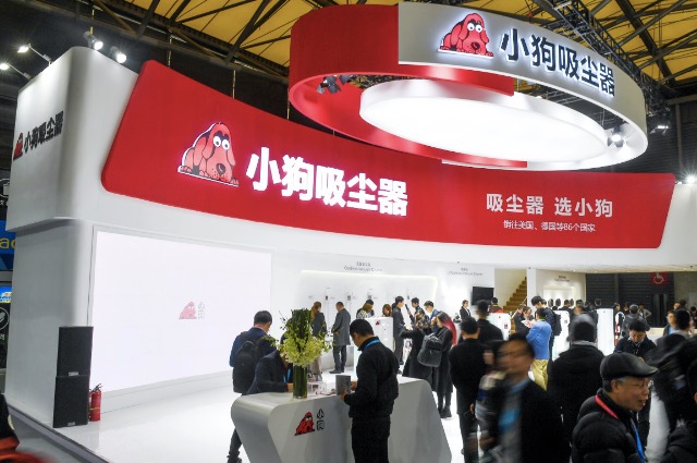 小狗電器發布新品臥吸S9 AWE演繹碾壓級最強吸力-鋒巢網