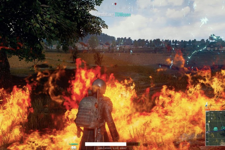 在印度逮捕了10名玩PUBG的學生-鋒巢網