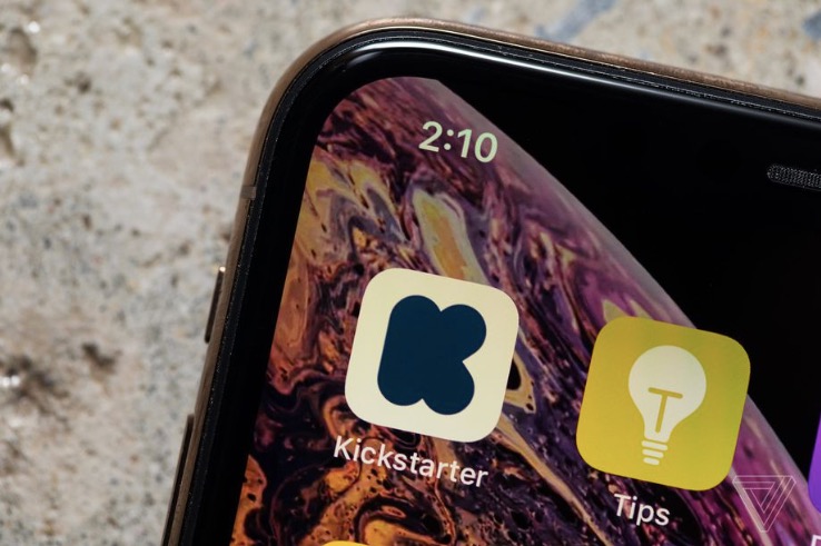 Kickstarter的CEO Perry Chen即將辭職-鋒巢網