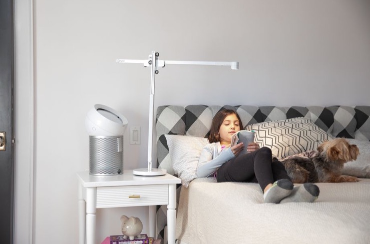 戴森的新環境燈有望使用60年,并內置USB-C端口-鋒巢網