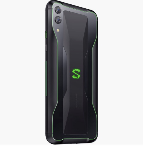 小米宣布其黑色鯊魚2游戲手機與壓力敏感OLED顯示屏-鋒巢網