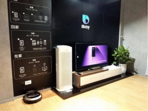 三星電子布局智能家居生態，打造無縫式體驗-鋒巢網