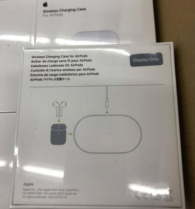 蘋果公司一直被新款的AirPower外形所困擾-鋒巢網