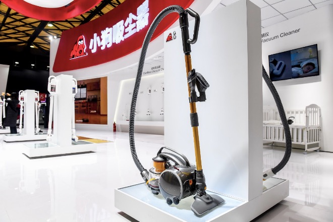 小狗電器發布新品臥吸S9 AWE演繹碾壓級最強吸力-鋒巢網