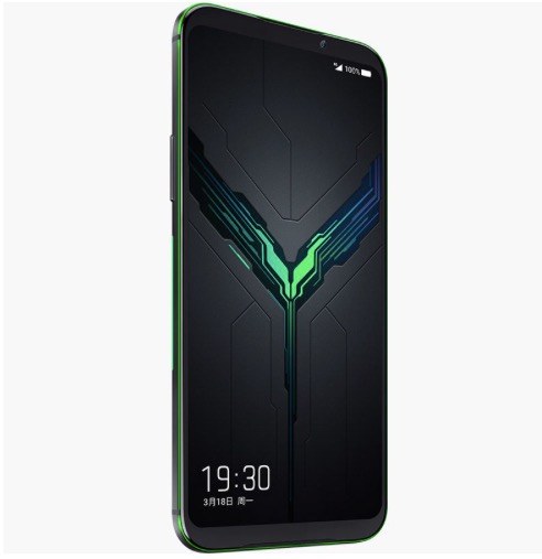 小米宣布其黑色鯊魚2游戲手機與壓力敏感OLED顯示屏-鋒巢網