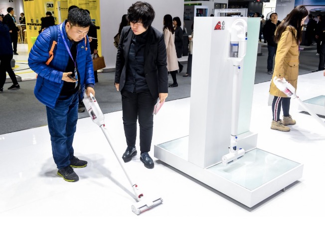 小狗電器發布新品臥吸S9 AWE演繹碾壓級最強吸力-鋒巢網