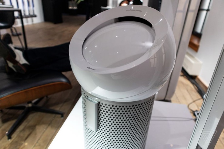 戴森的新環境燈有望使用60年,并內置USB-C端口-鋒巢網