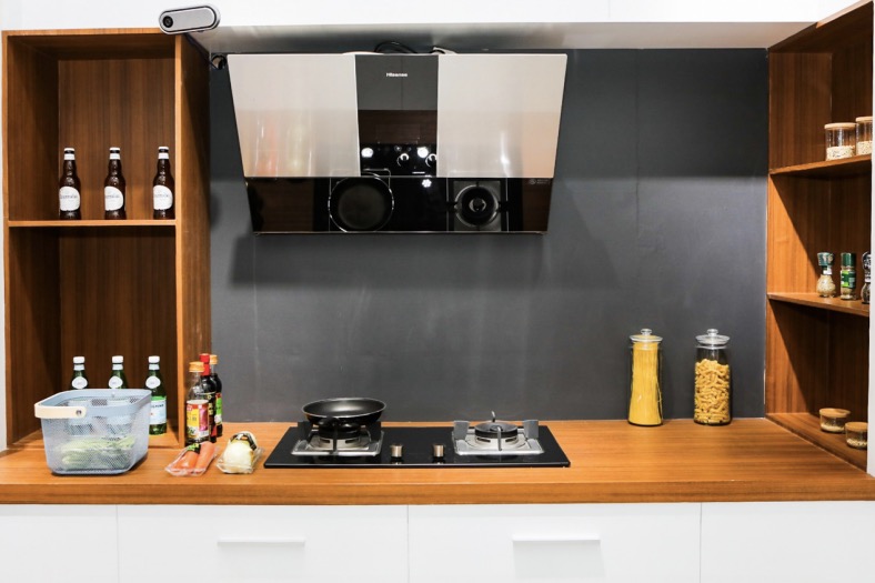 AWE2019“AI加持”已坐實 ??智能成海信家電產品“標配”-鋒巢網