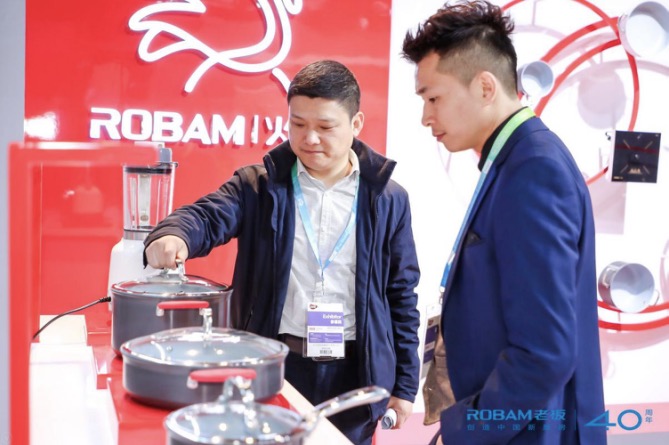 2019AWE,去老板電器“日日蒸-蒸味集市”逛吃逛逛吃-鋒巢網(wǎng)