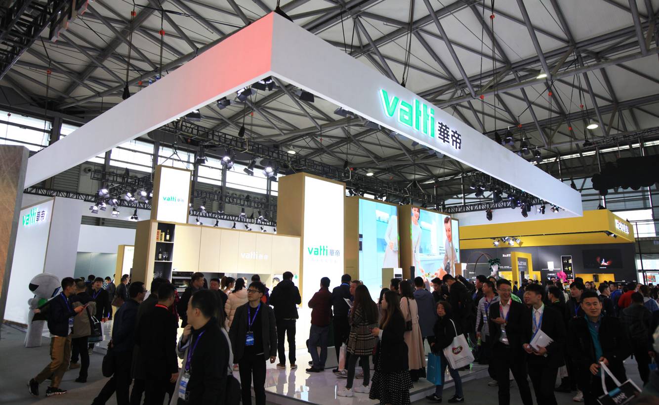 2019AWE家電興AI風,華帝:智能要讓生活更輕松-鋒巢網