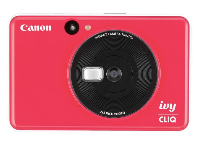 Canon正利用其新款CLIQ相機實現即時打印趨勢-鋒巢網