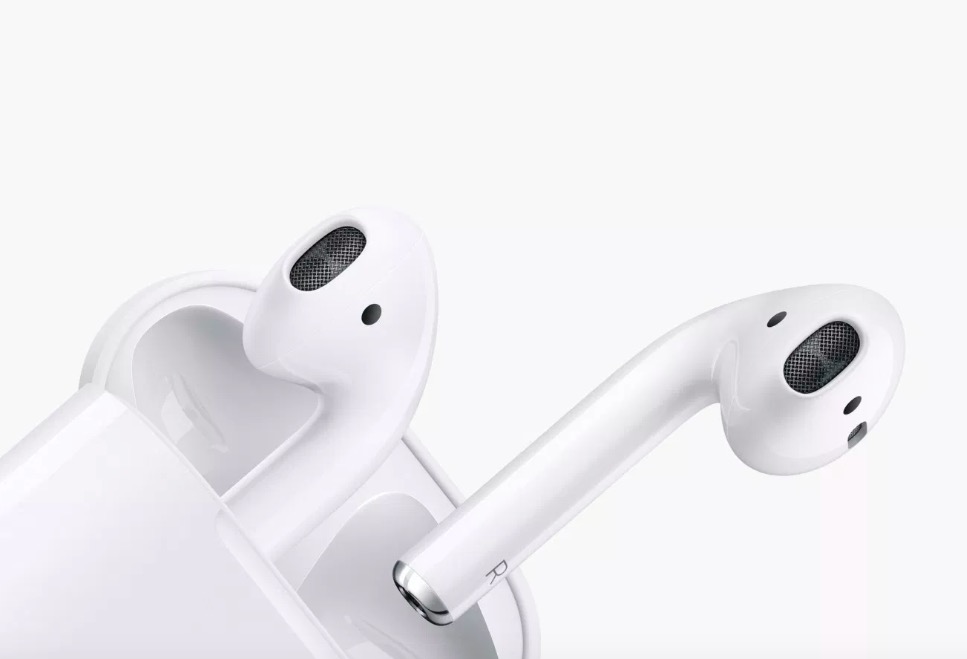 蘋果或將月底推第二代 AirPods-鋒巢網