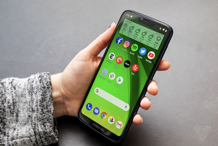 摩托羅拉提出了最好使用的Android手勢(shì)-鋒巢網(wǎng)