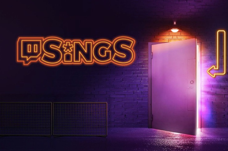 Twitch的第一款視頻游戲是一款免費的卡拉ok游戲-鋒巢網