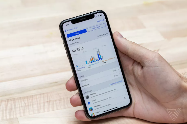蘋果公司解釋了為什么要打擊第三方屏幕時(shí)間和家長(zhǎng)控制應(yīng)用程序-鋒巢網(wǎng)