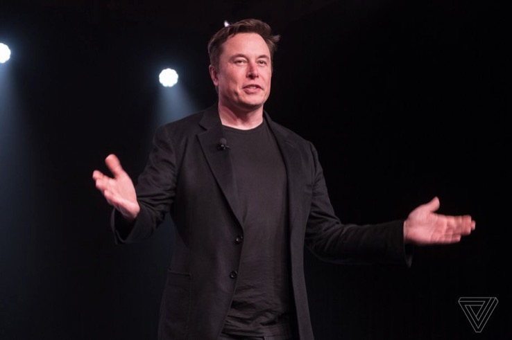 埃隆?馬斯克對特斯拉自動駕駛汽車進行了最大膽的預測-鋒巢網