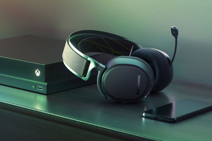 SteelSeries剛剛推出最好的Xbox無線游戲耳機-鋒巢網(wǎng)