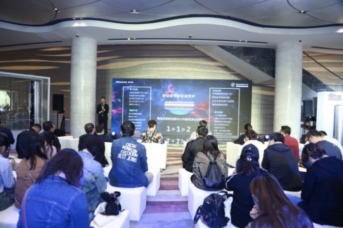 變頻王者新挑戰:海信空調現場演繹急速舒適-鋒巢網