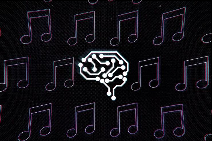 這個直播播放了由人工智能制作的死亡金屬音樂-鋒巢網(wǎng)