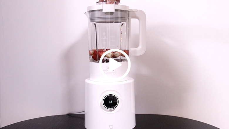 細致打磨你的生活 米家破壁料理機體驗-鋒巢網