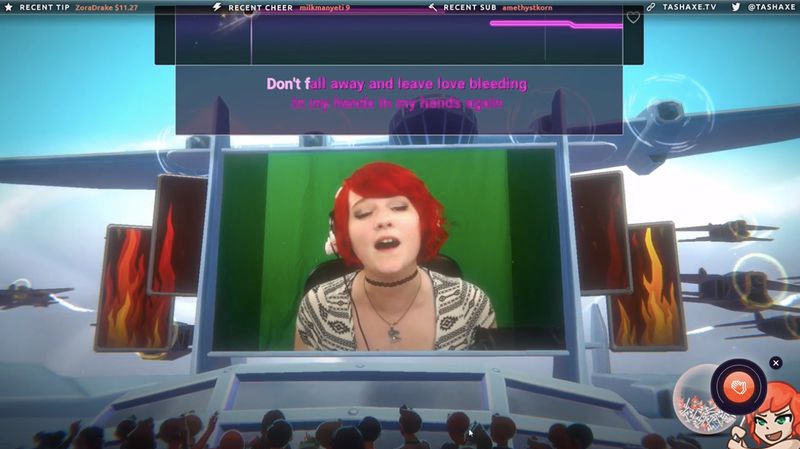 Twitch的第一款視頻游戲是一款免費的卡拉ok游戲-鋒巢網