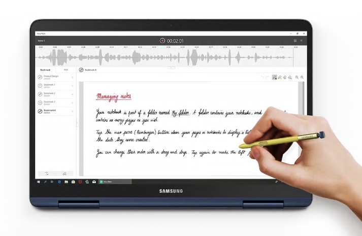 斜桿青年的標配,三星星曜Pen Pro無懼跨界煩惱-鋒巢網