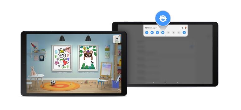 三星Galaxy Tab A 10.1(2019):現代科技讓家庭回歸溫馨-鋒巢網