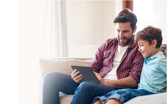 三星Galaxy Tab A 10.1(2019):現代科技讓家庭回歸溫馨-鋒巢網