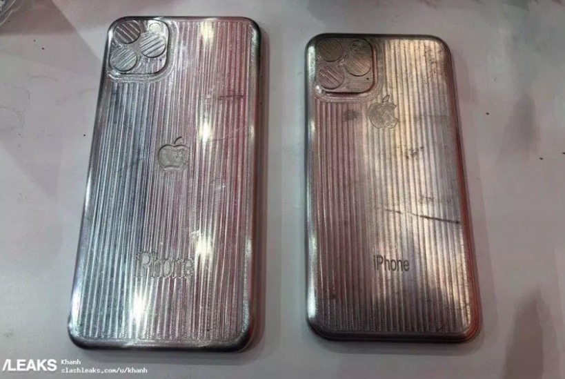 浴霸不能？蘋果iPhone XI 外觀模具遭泄露-鋒巢網