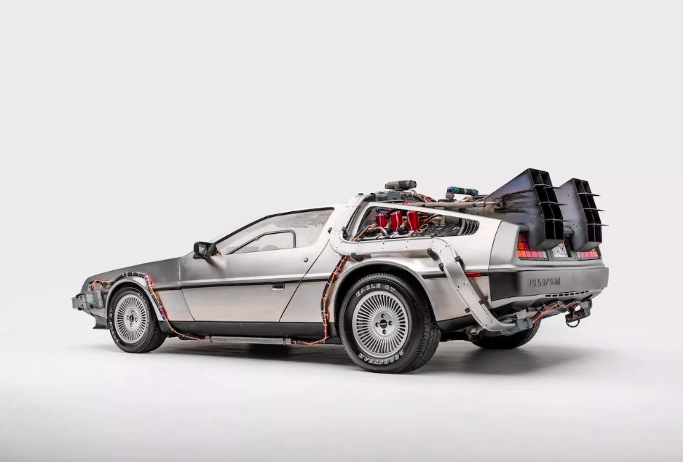 洛杉磯汽車博物館特別展-鋒巢網