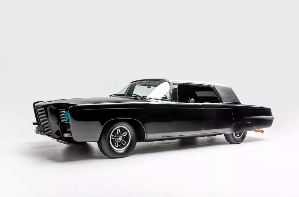 洛杉磯汽車博物館特別展-鋒巢網