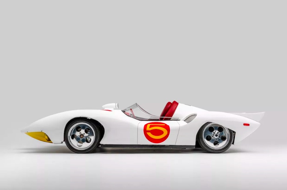 洛杉磯汽車博物館特別展-鋒巢網