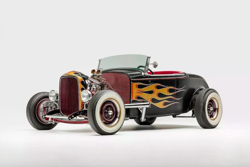 洛杉磯汽車博物館特別展-鋒巢網